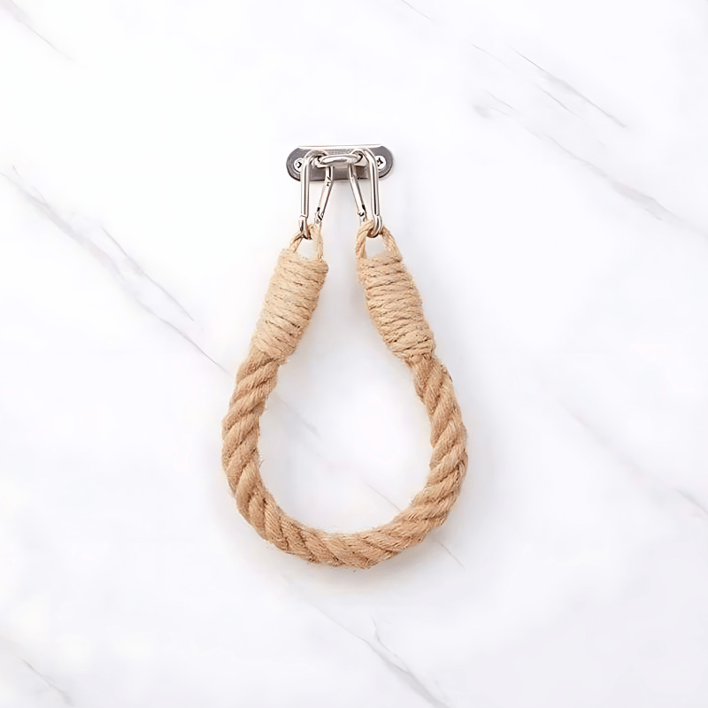 Rope Toilet Paper Holder – Bronlee