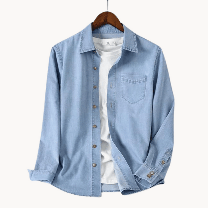 Brandon Light Denim Shirt