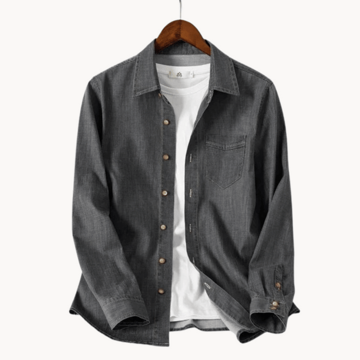 Brandon Light Denim Shirt