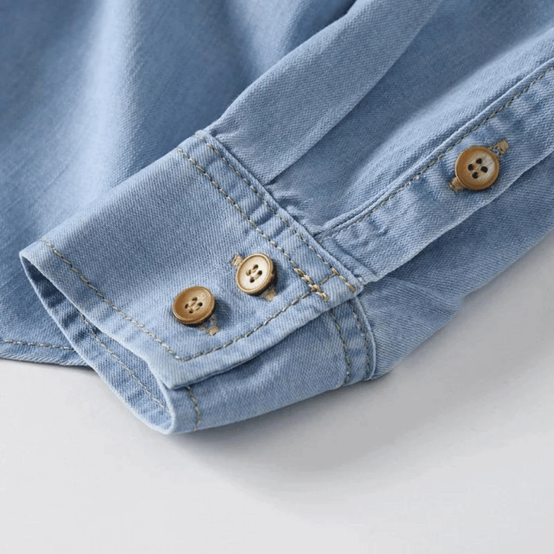 Brandon Light Denim Shirt