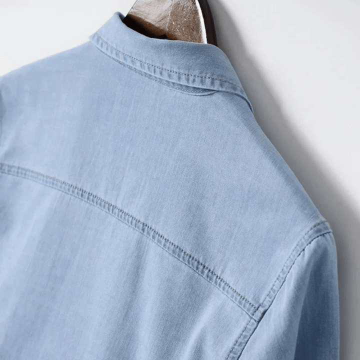 Brandon Light Denim Shirt