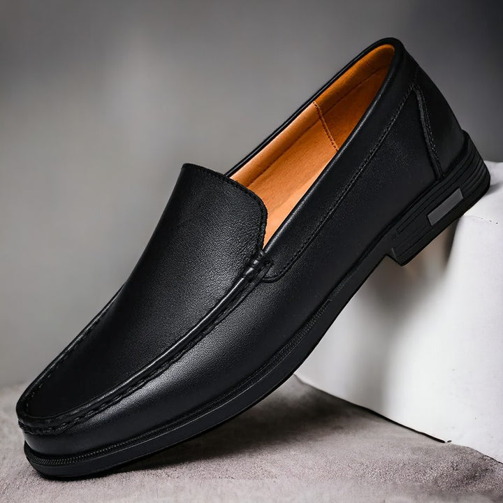 Wagner Genuine Leather Loafers